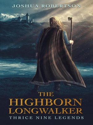 cover image of The Highborn Longwalker